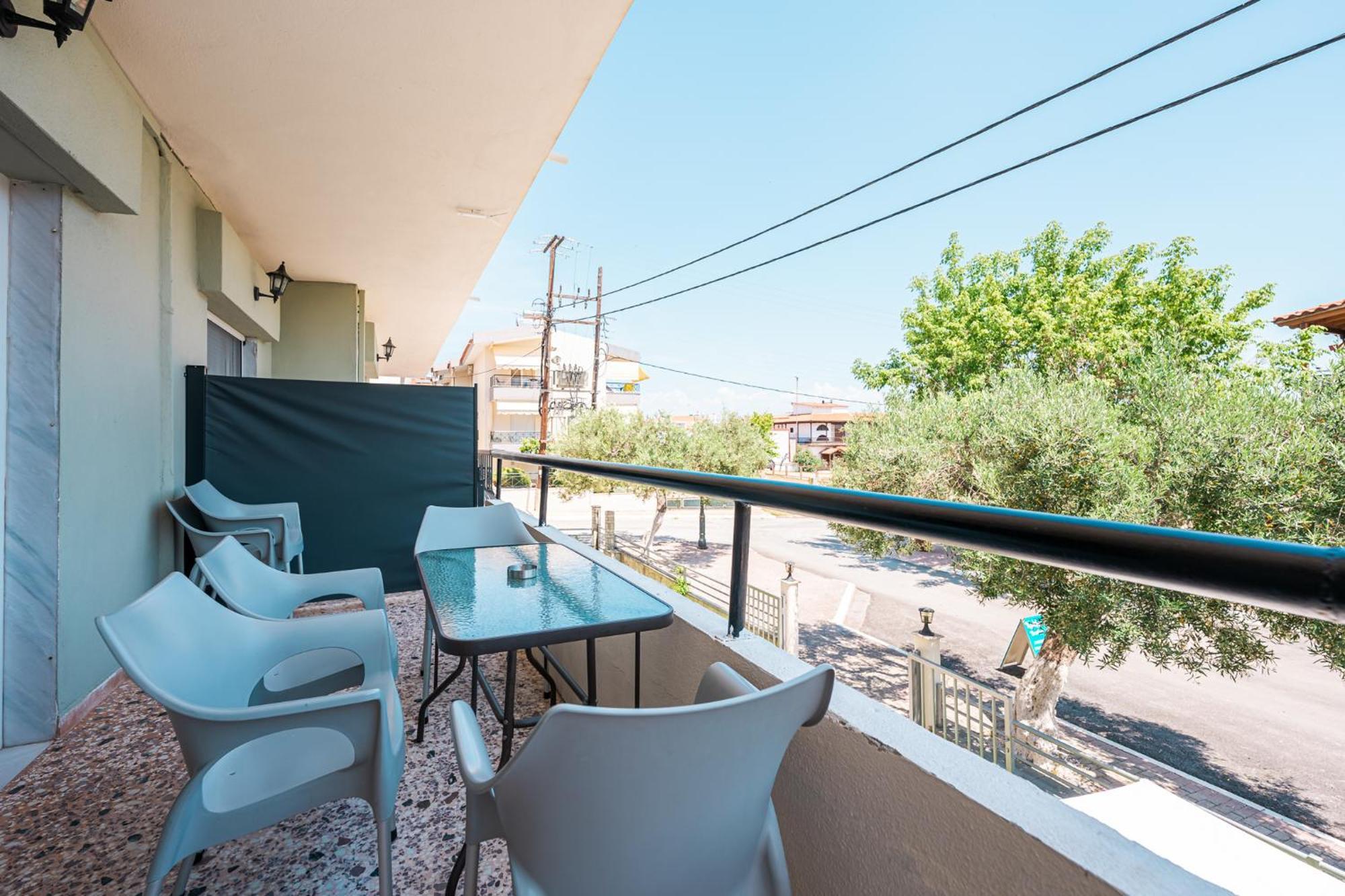 Kokkos Brothers Kallithea  Exteriér fotografie