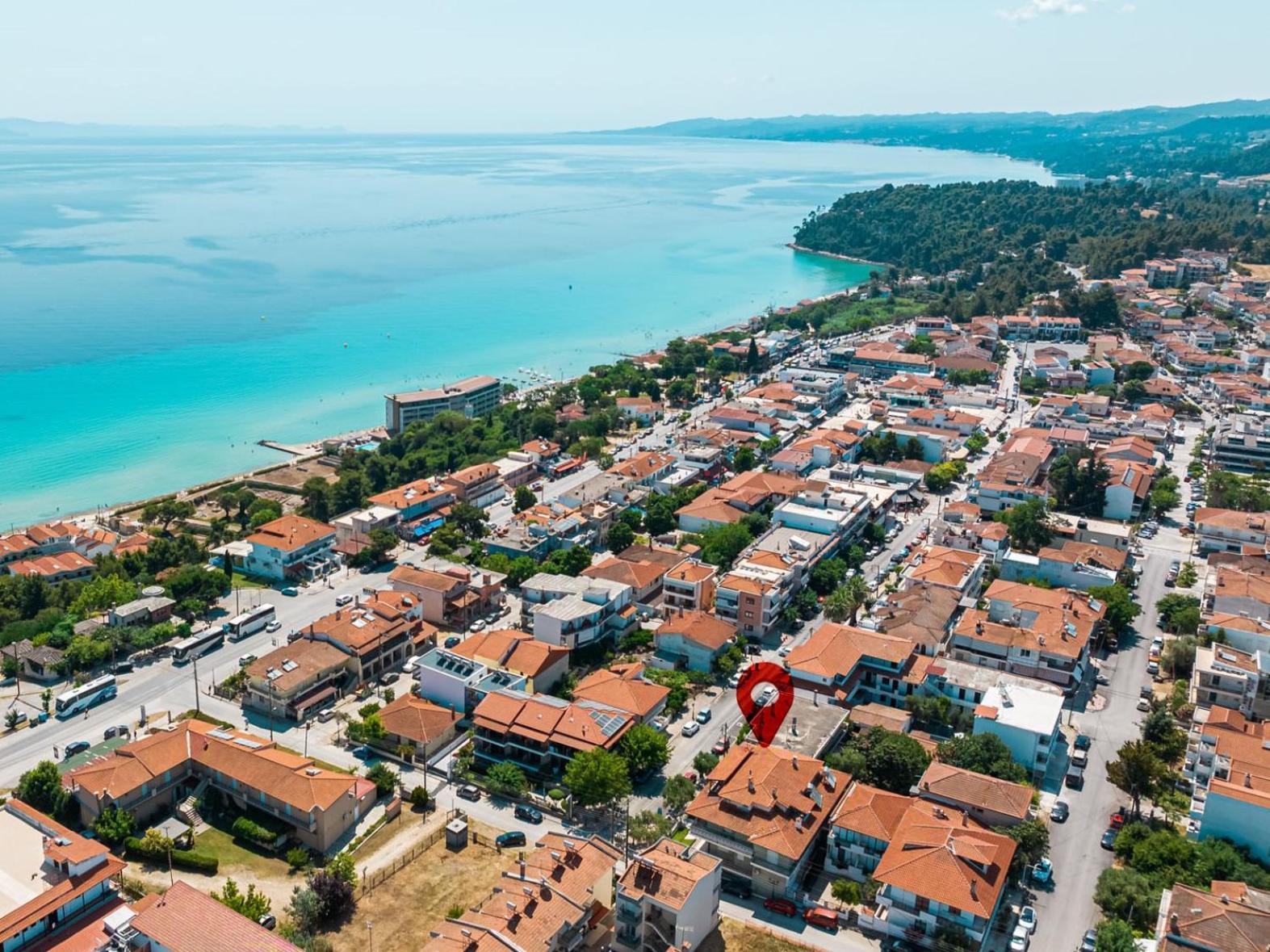 Kokkos Brothers Kallithea  Exteriér fotografie