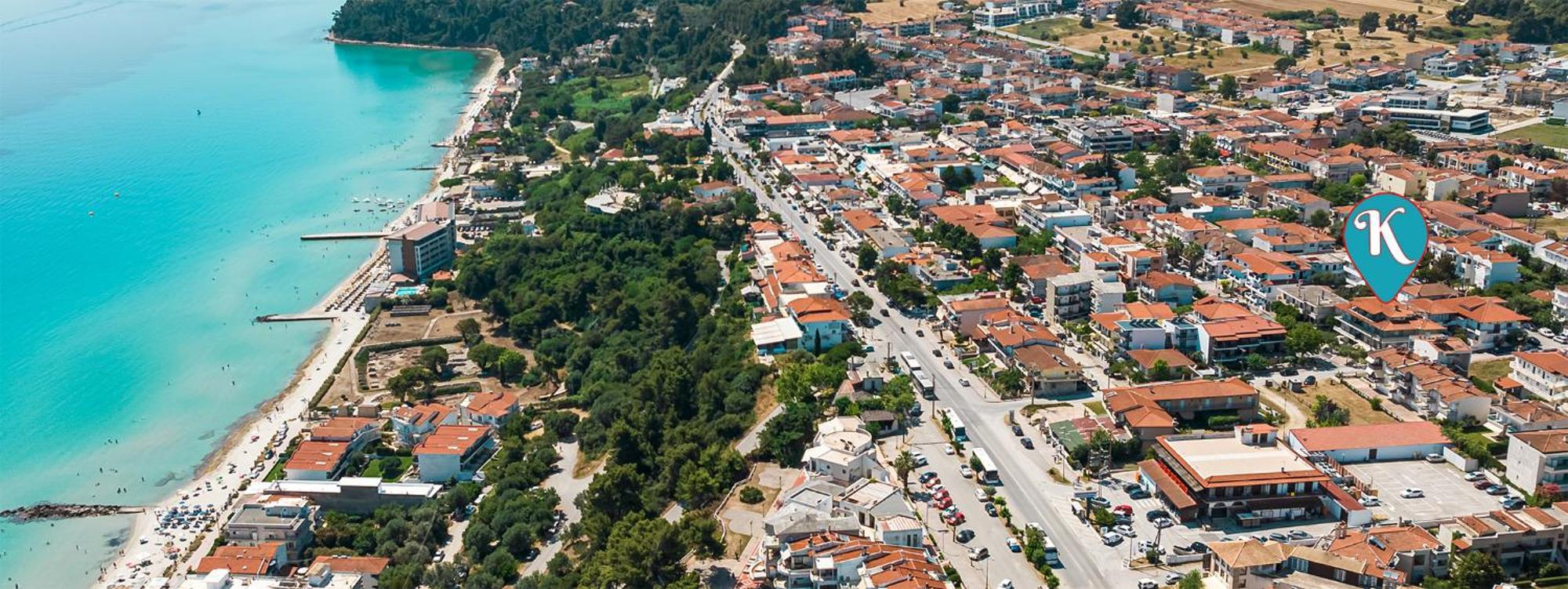 Kokkos Brothers Kallithea  Exteriér fotografie