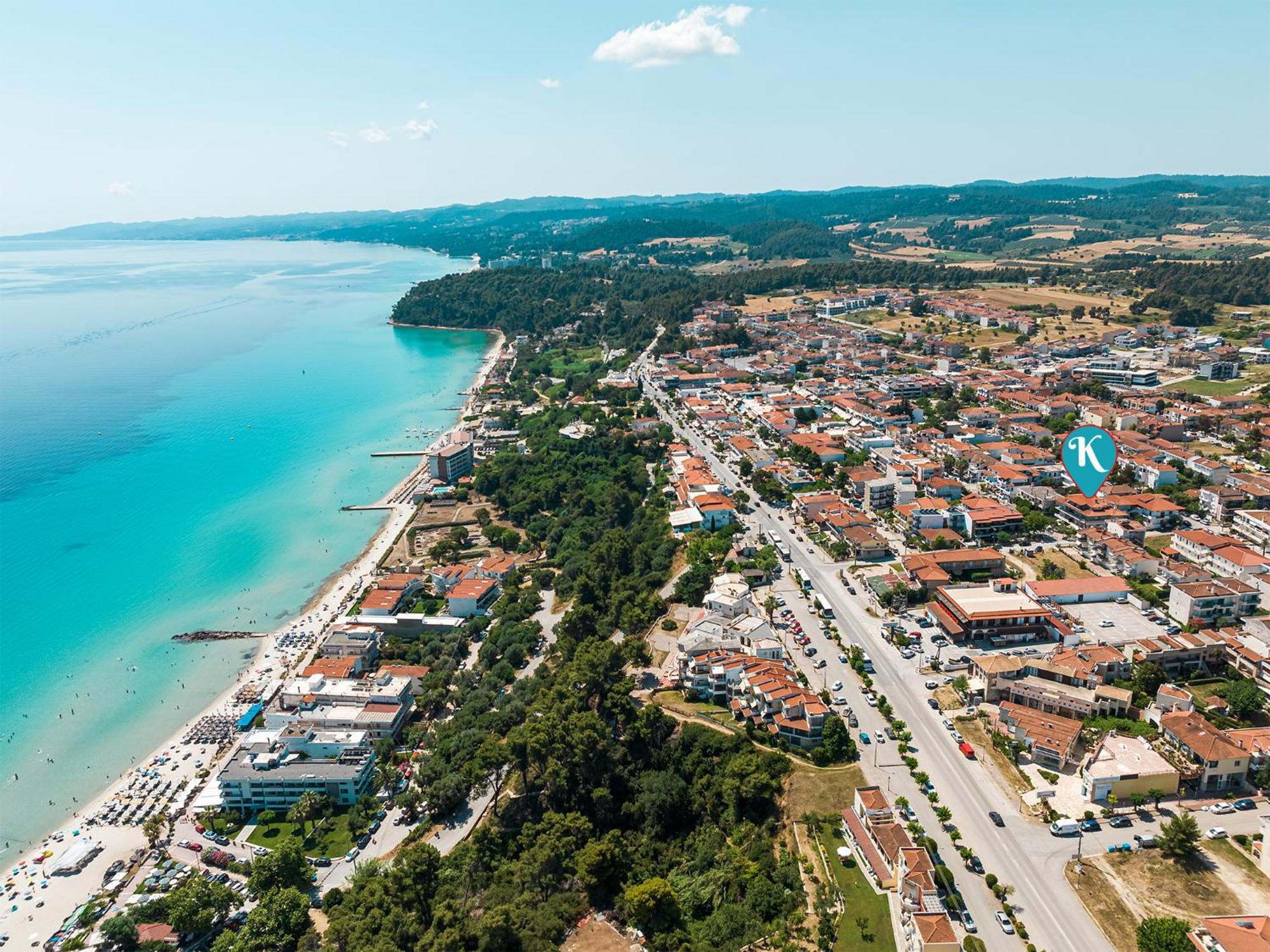 Kokkos Brothers Kallithea  Exteriér fotografie
