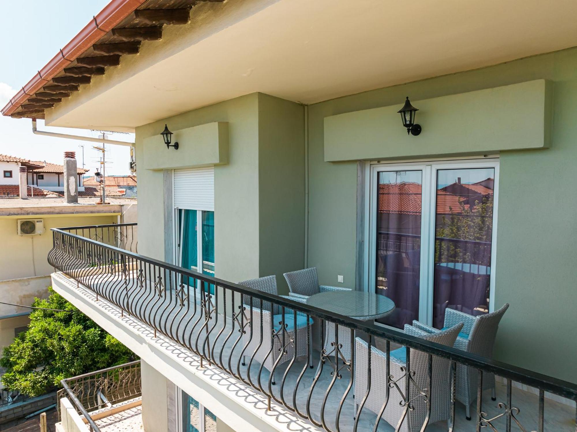 Kokkos Brothers Kallithea  Exteriér fotografie