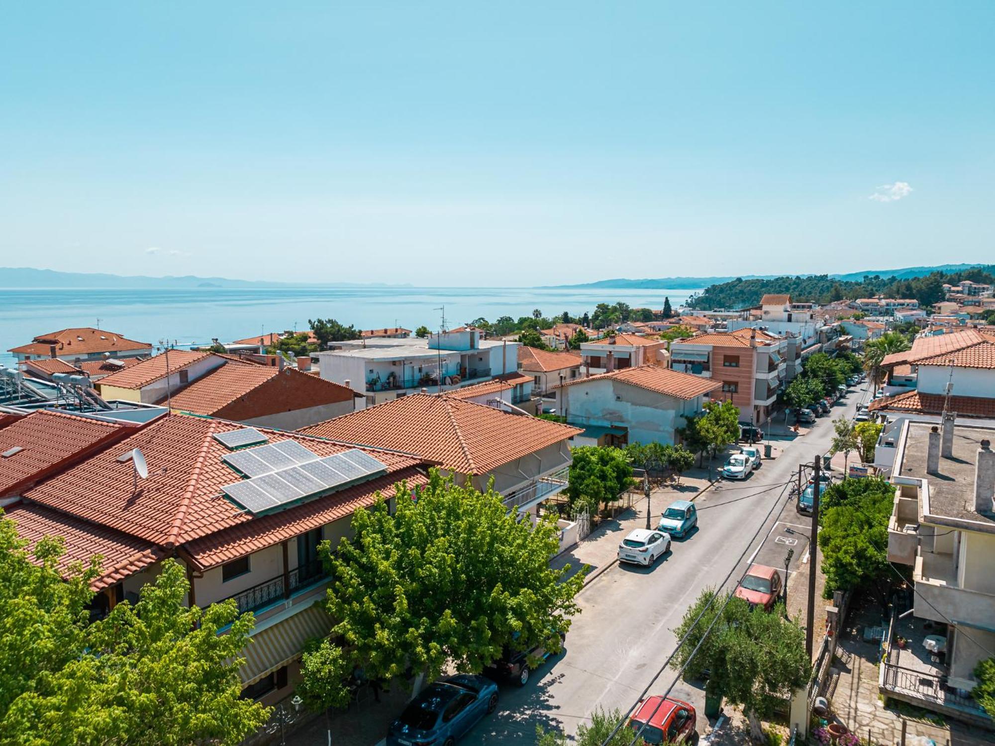 Kokkos Brothers Kallithea  Exteriér fotografie
