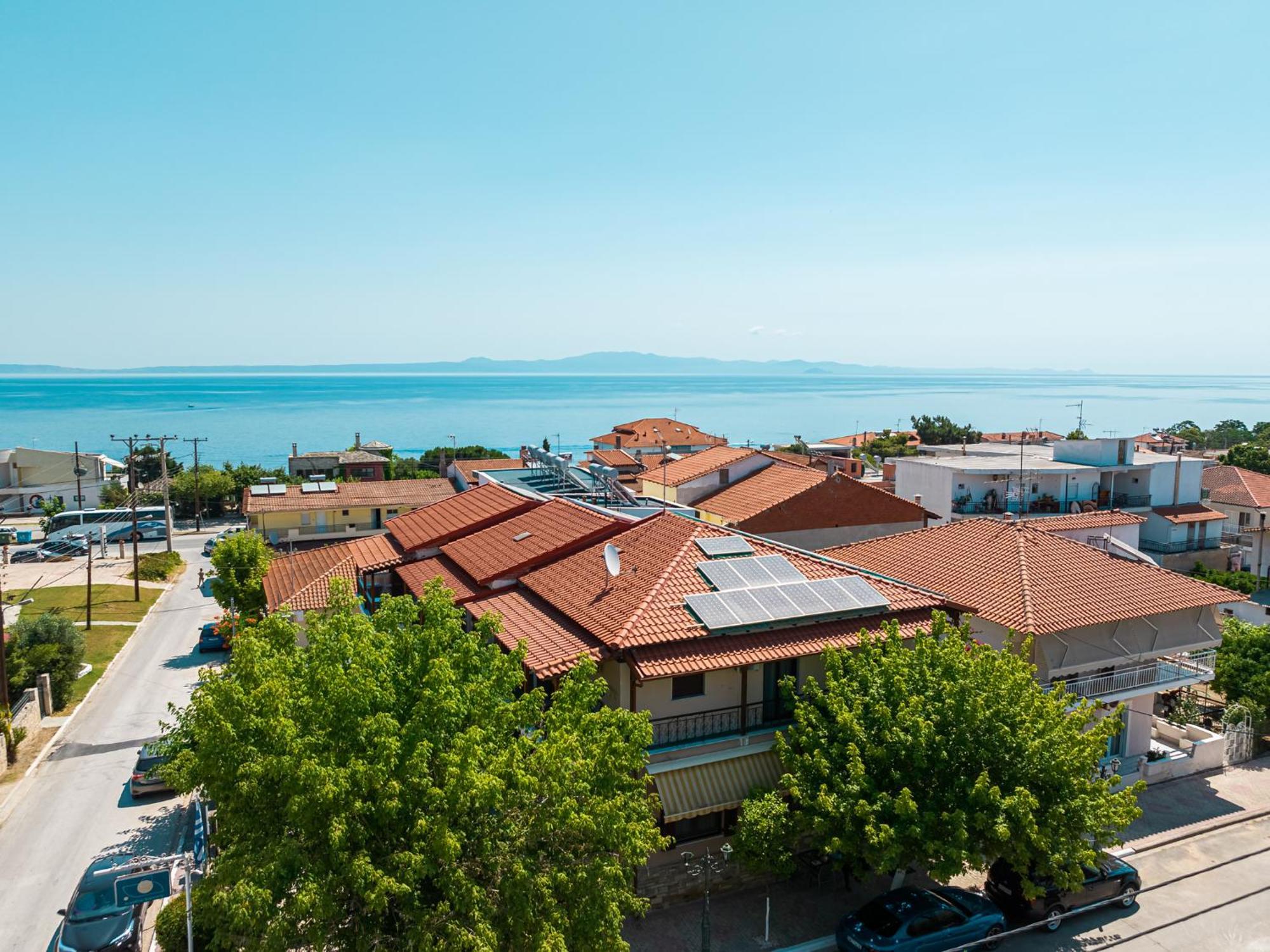 Kokkos Brothers Kallithea  Exteriér fotografie