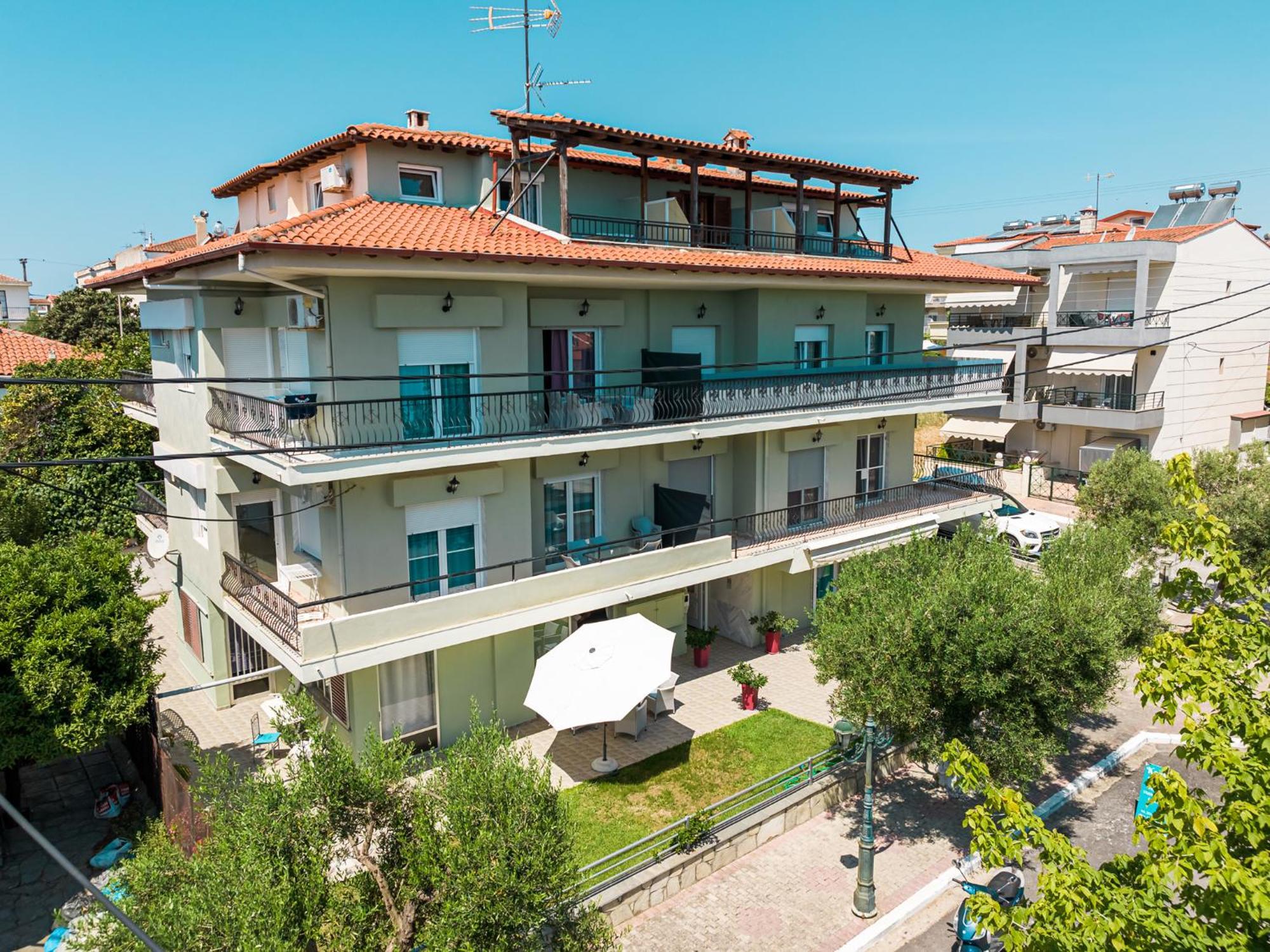 Kokkos Brothers Kallithea  Exteriér fotografie