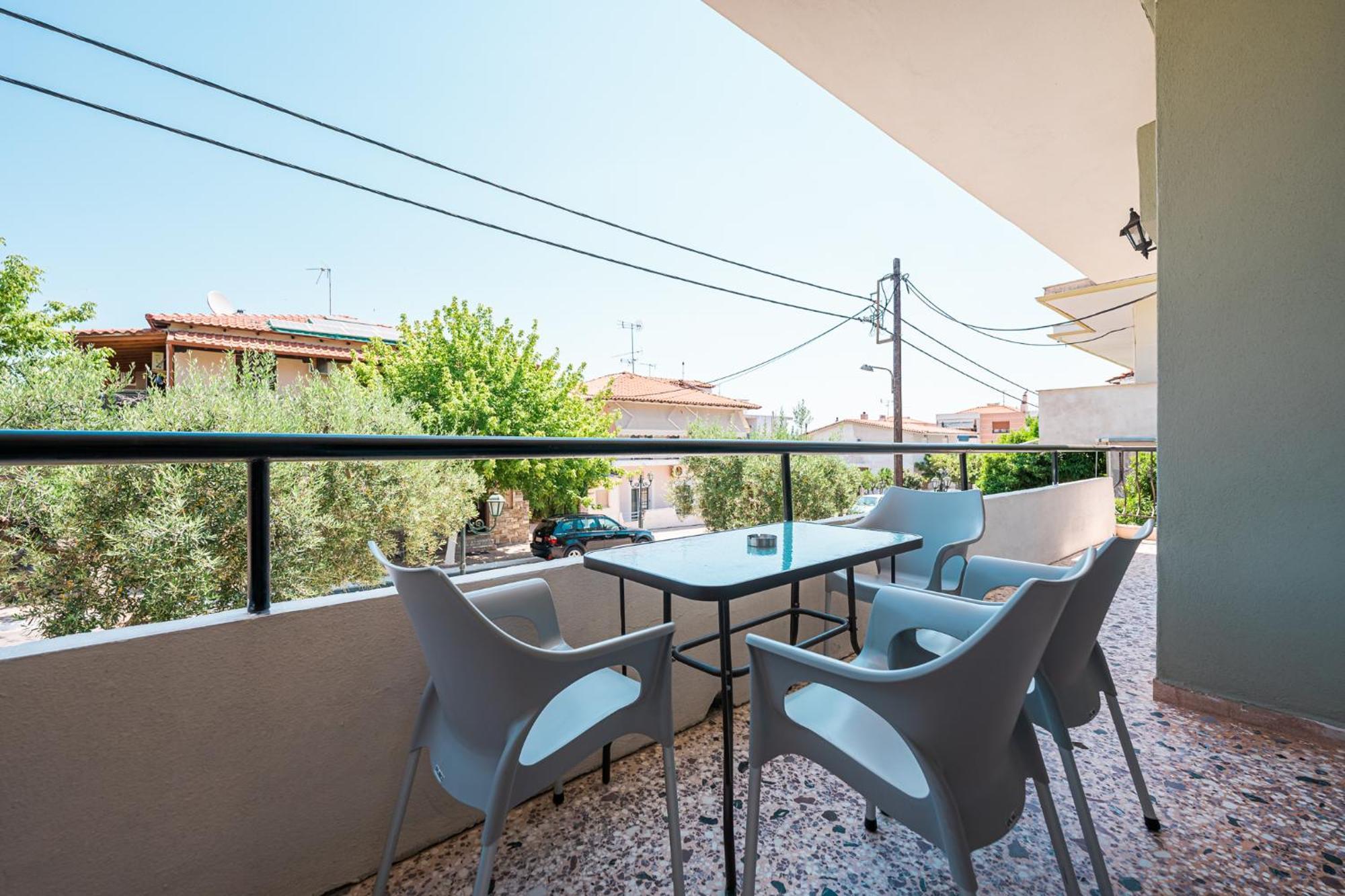 Kokkos Brothers Kallithea  Exteriér fotografie
